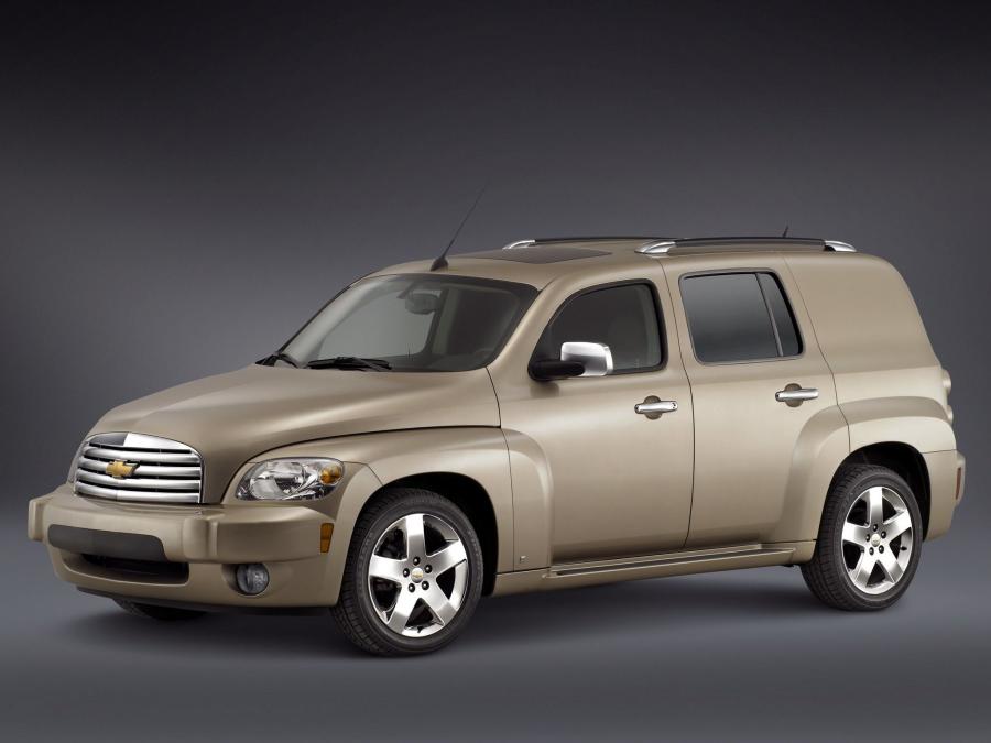 Chevrolet HHR Van '2007